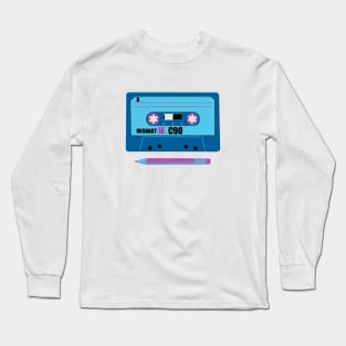 Rewind Long Sleeve T-Shirt